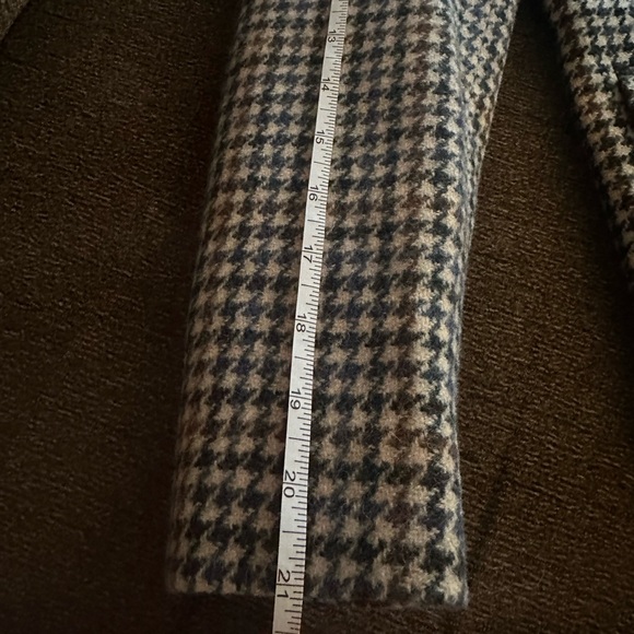 J. Crew size 2 petite Dover houndstooth wool blazer. NWT - Picture 13 of 13